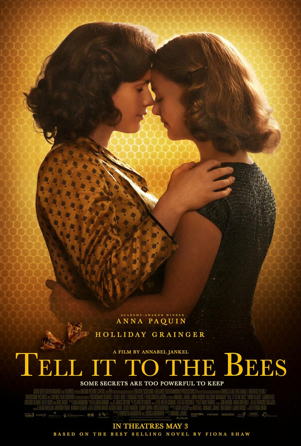 Tell It to the Bees 