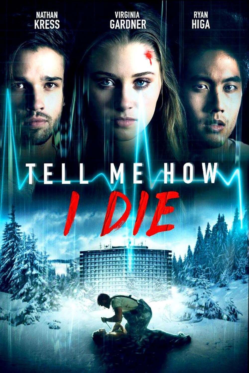 Tell Me How I Die 