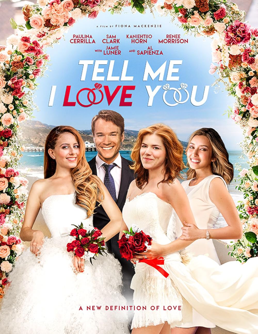 Tell Me I Love You 
