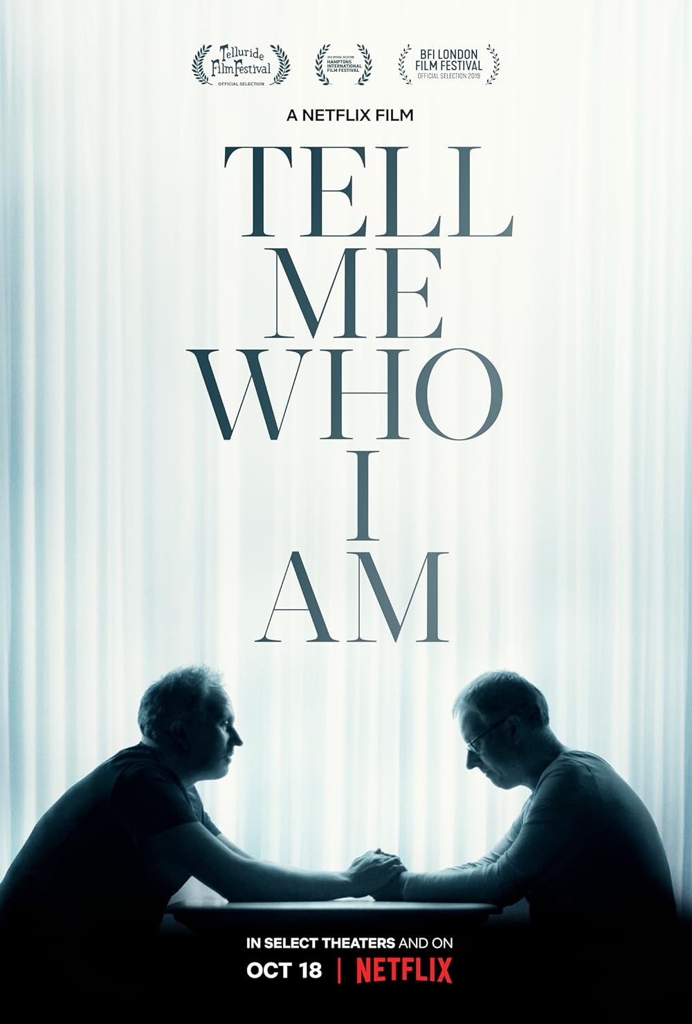 Tell Me Who I Am 