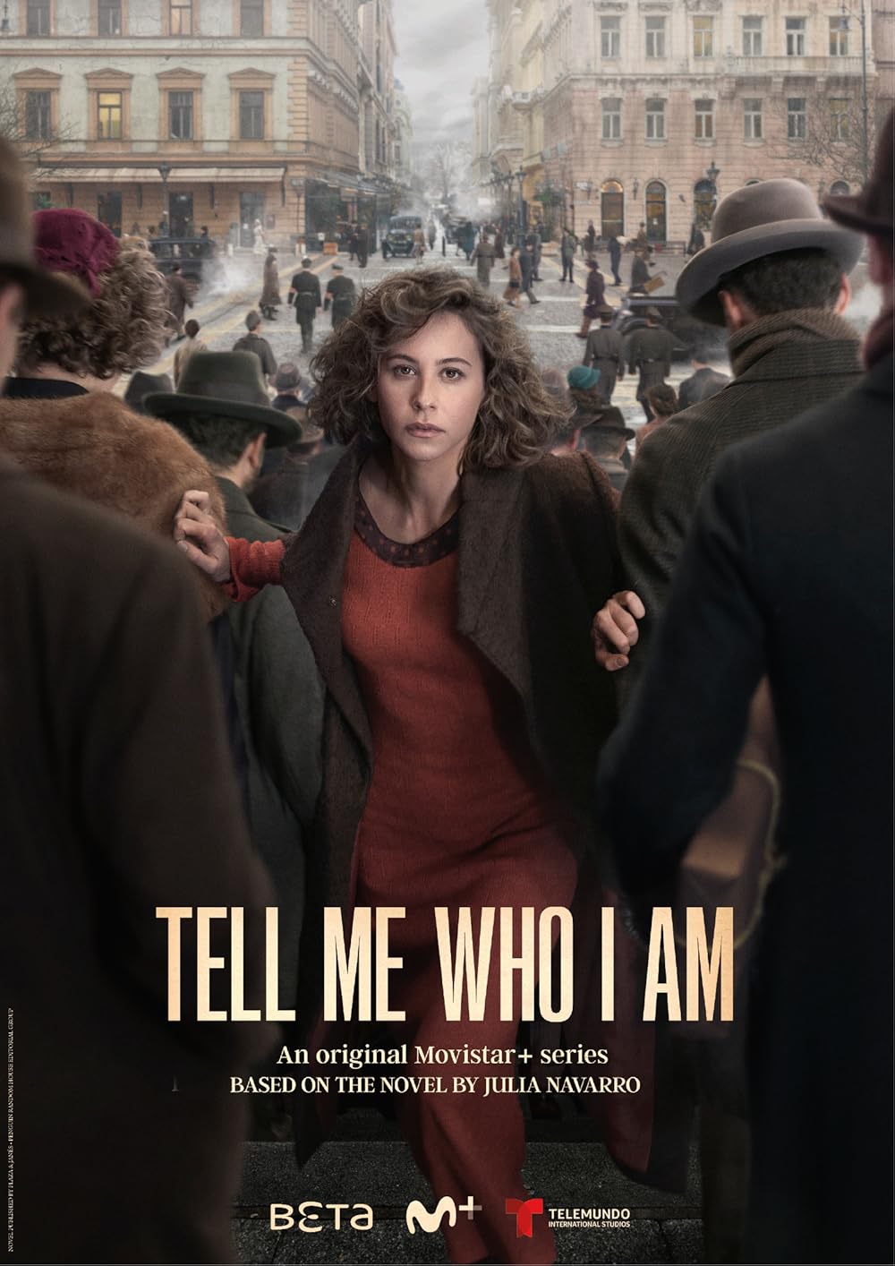 Tell Me Who I Am 