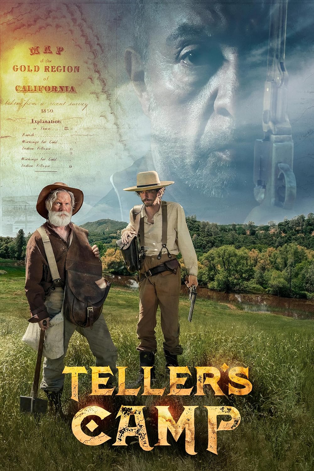Teller's Camp 
