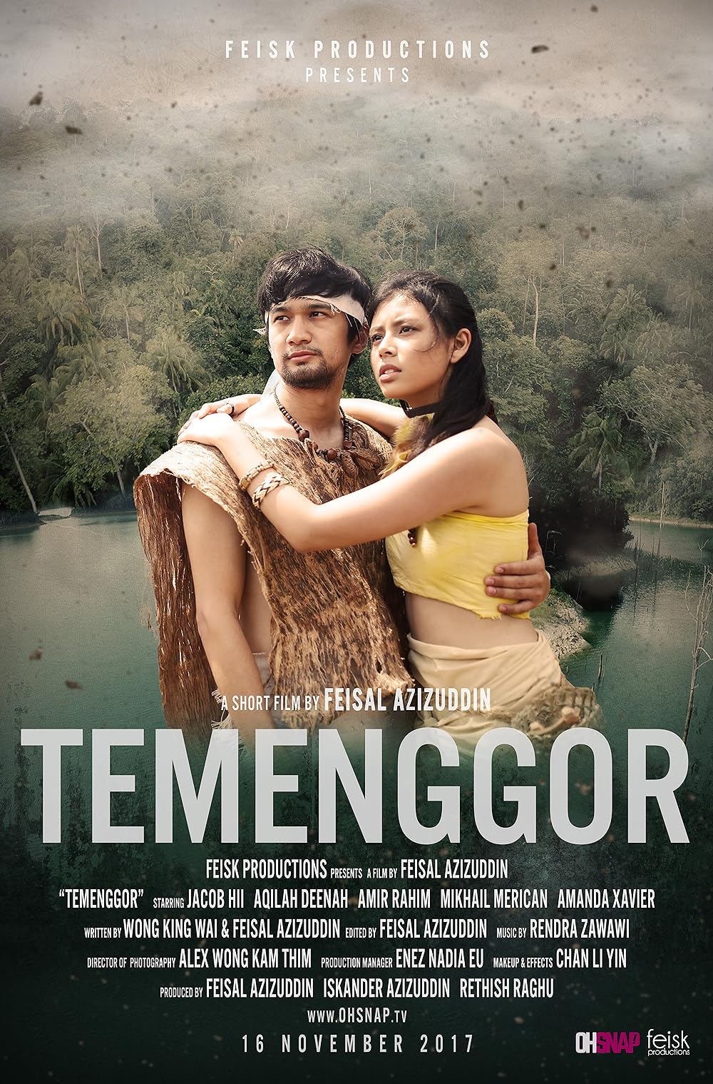 Temenggor 