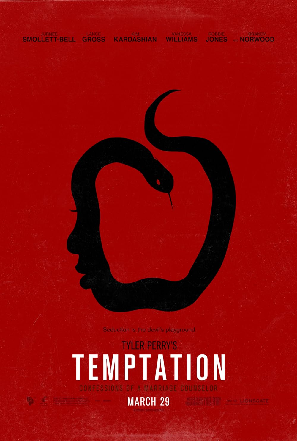 Temptation: Confessions of a Marriage Counselor 