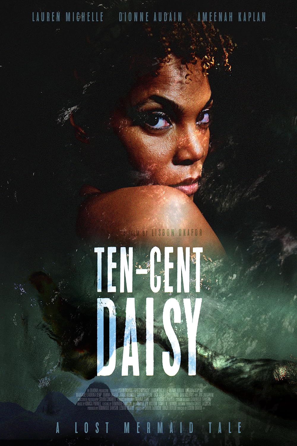 Ten-Cent Daisy 