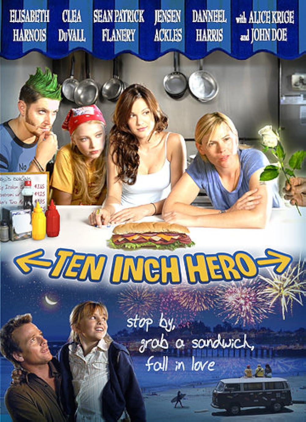 Ten Inch Hero 