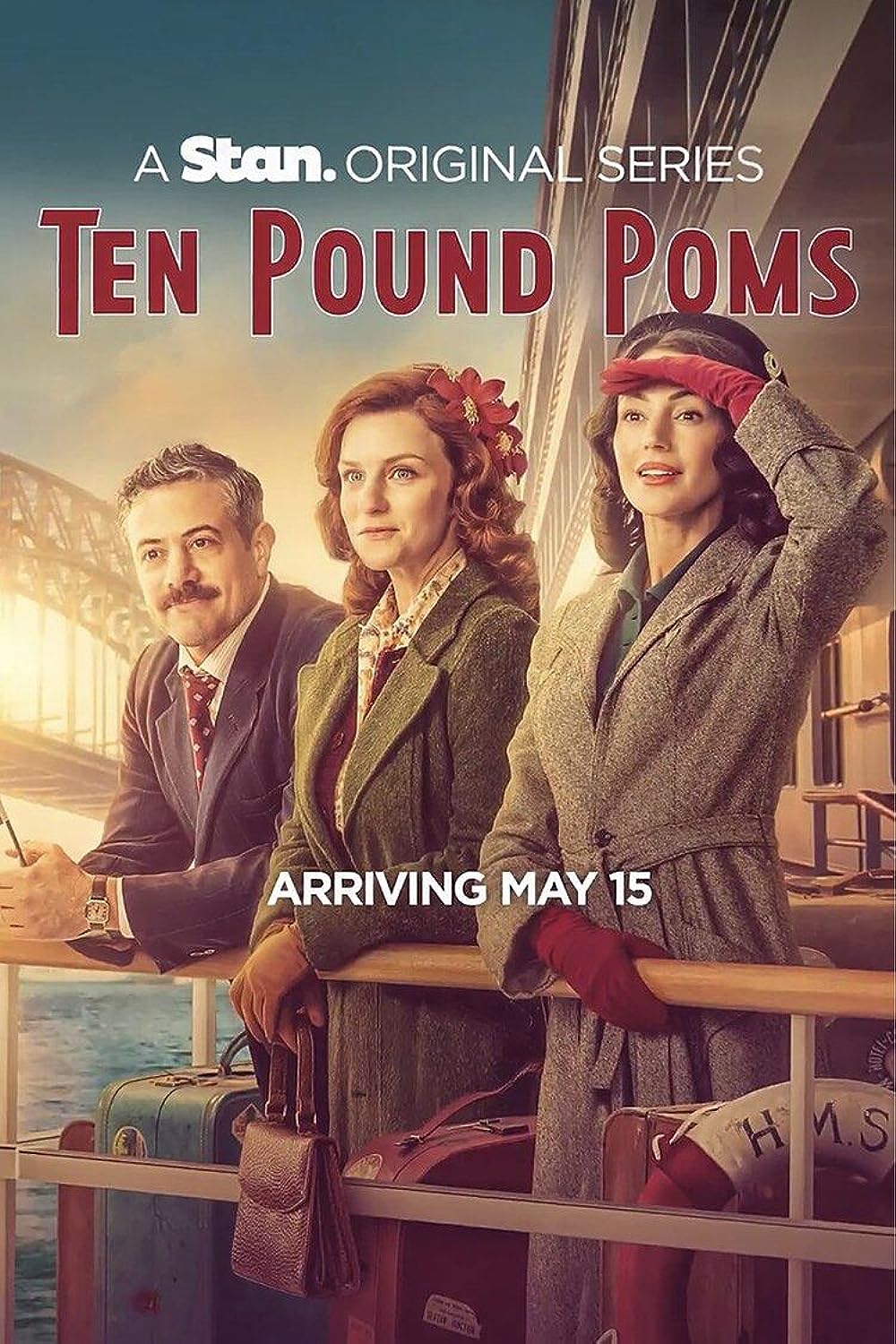 Ten Pound Poms 