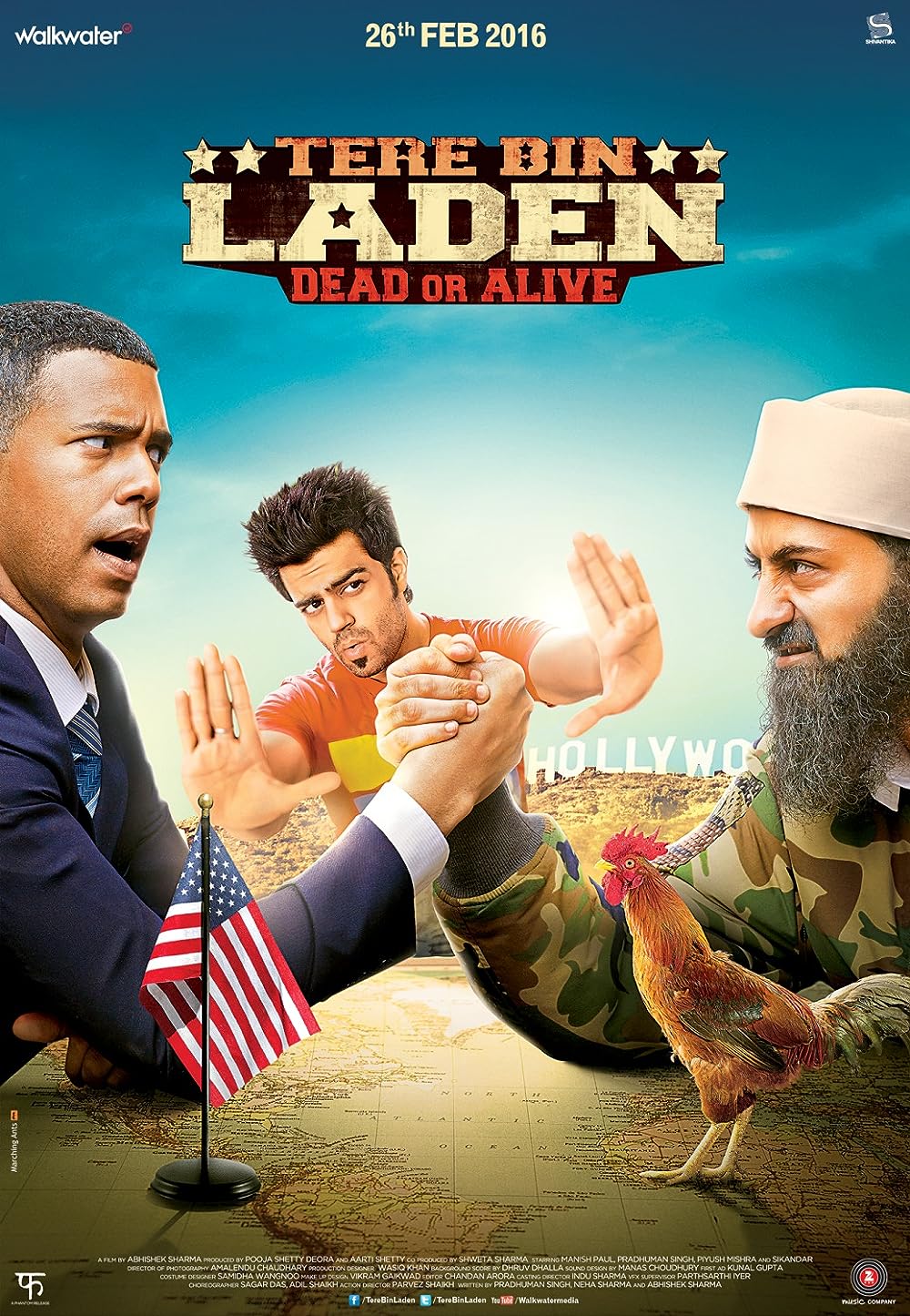 Tere Bin Laden: Dead or Alive 