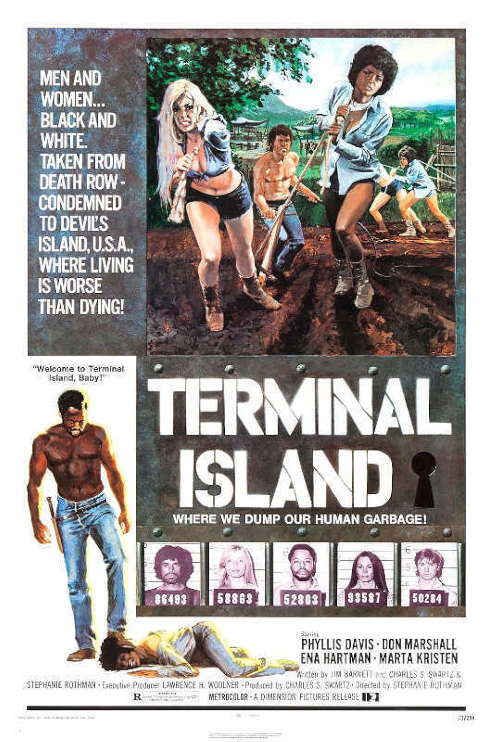 Terminal Island 