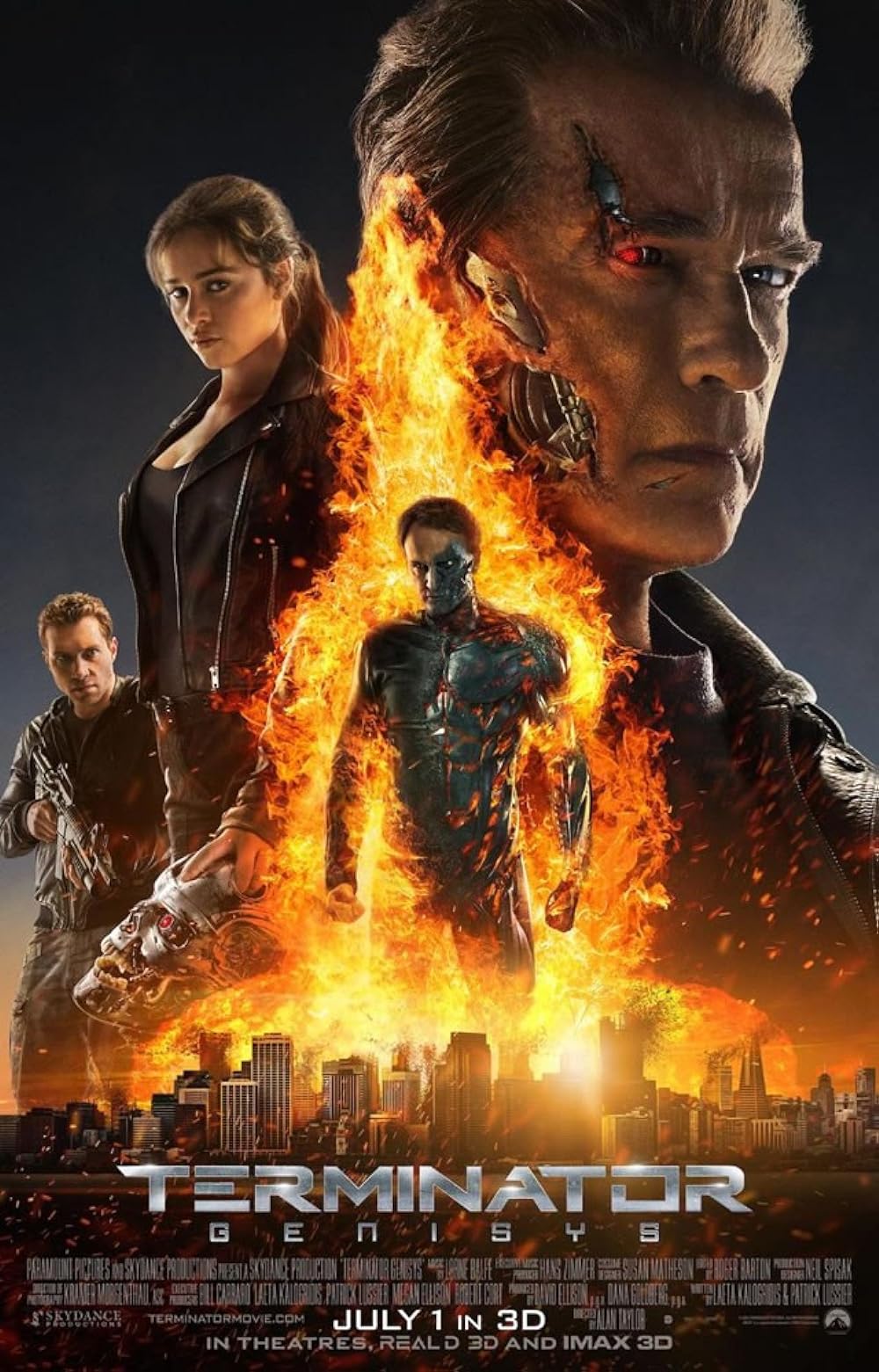 Terminator Genisys 