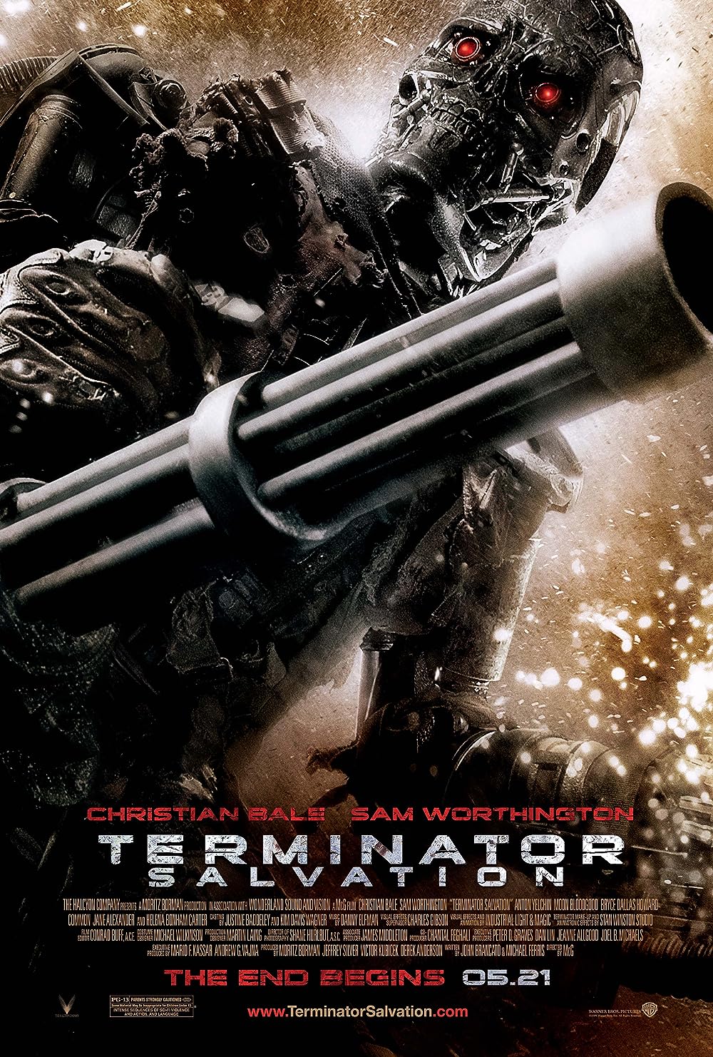 Terminator Salvation 