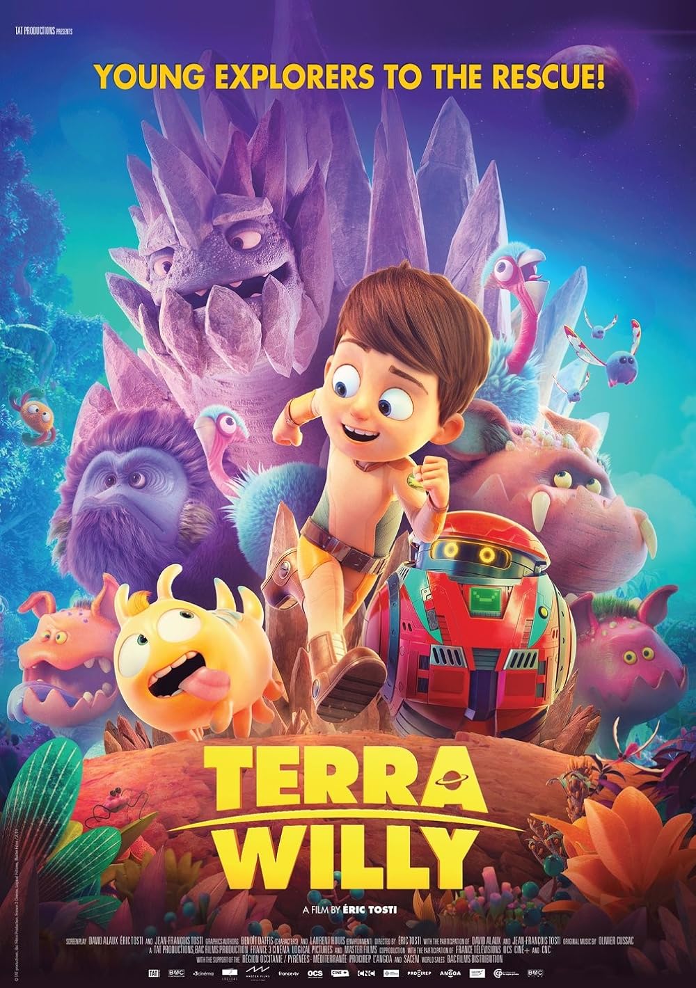 Terra Willy 