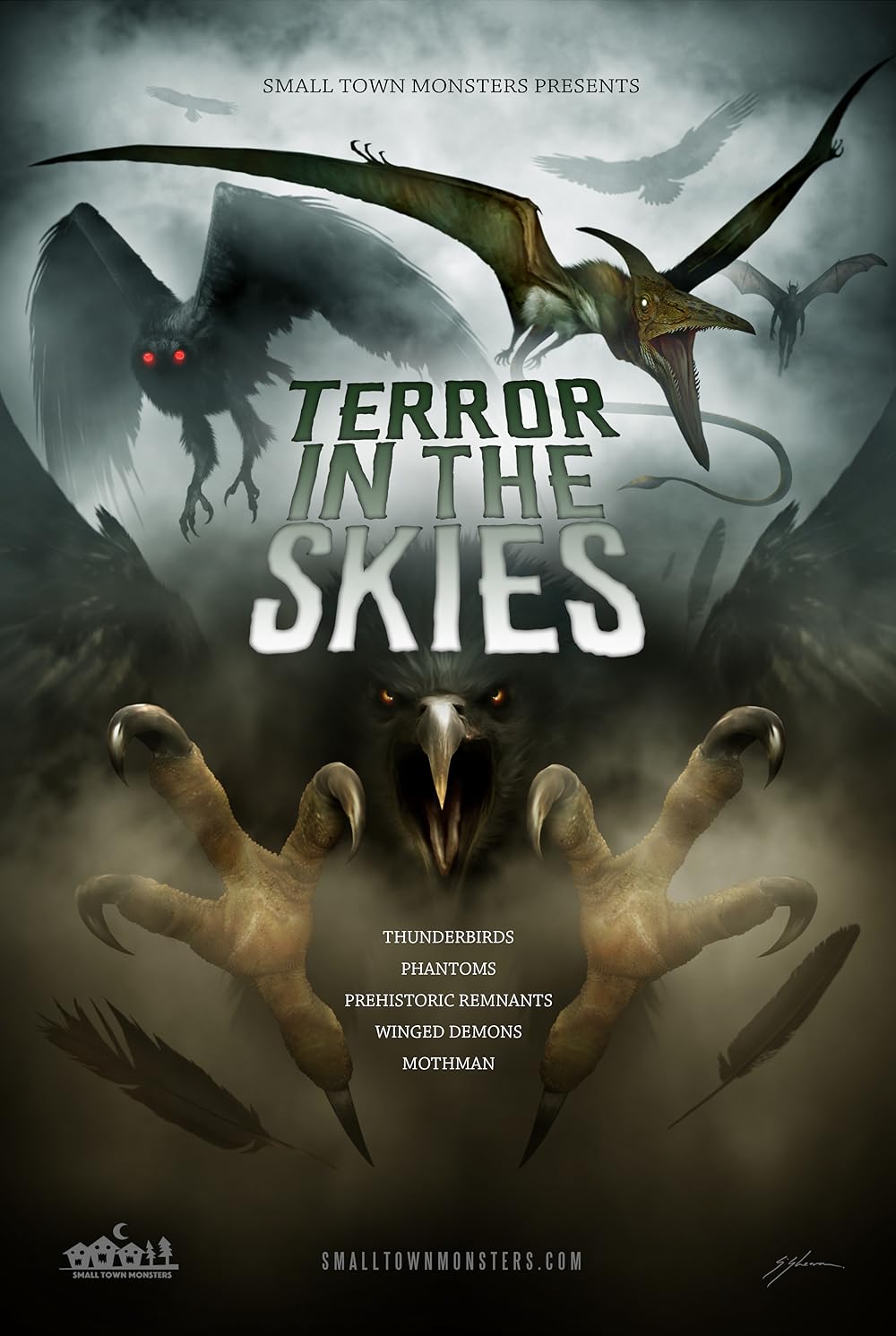 Terror in the Skies 