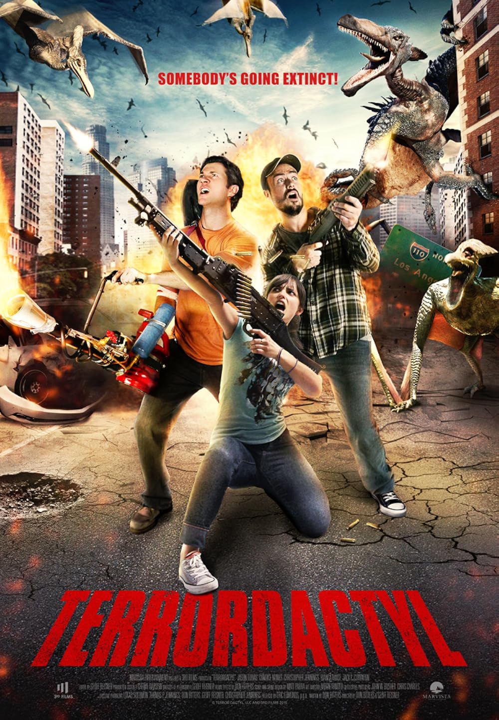Terrordactyl 