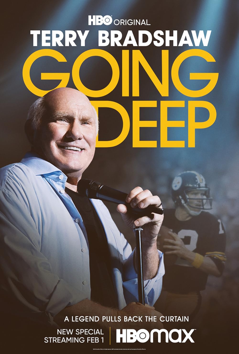 Terry Bradshaw: Going Deep 