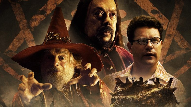 Terry Pratchett's The Colour of Magic 
