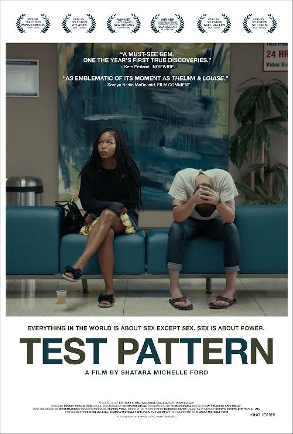 Test Pattern 