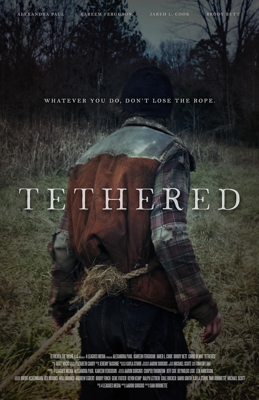 Tethered 