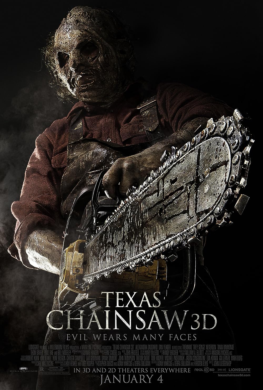 Texas Chainsaw 