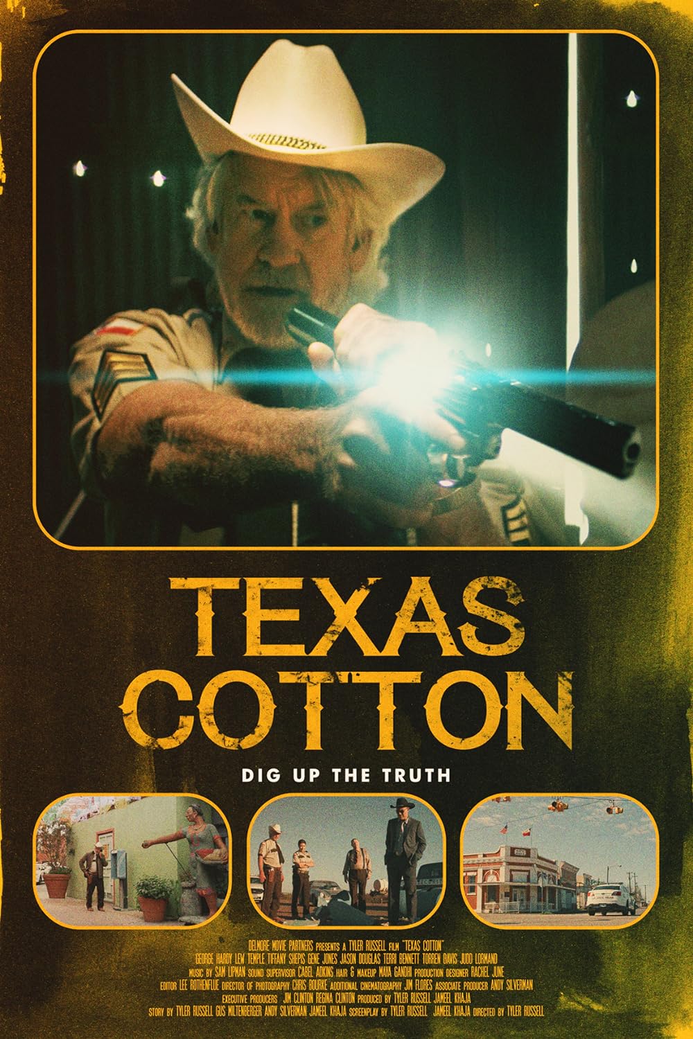 Texas Cotton 