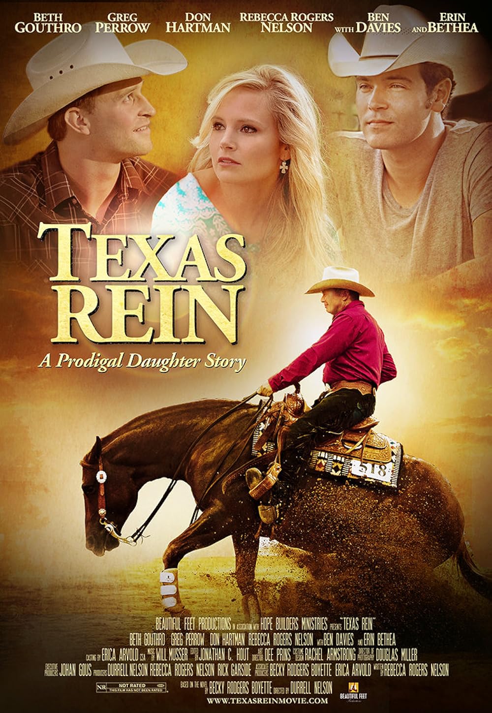 Texas Rein 