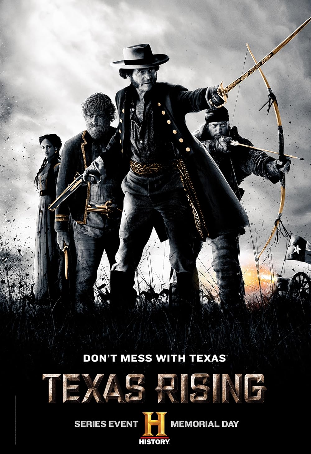 Texas Rising 