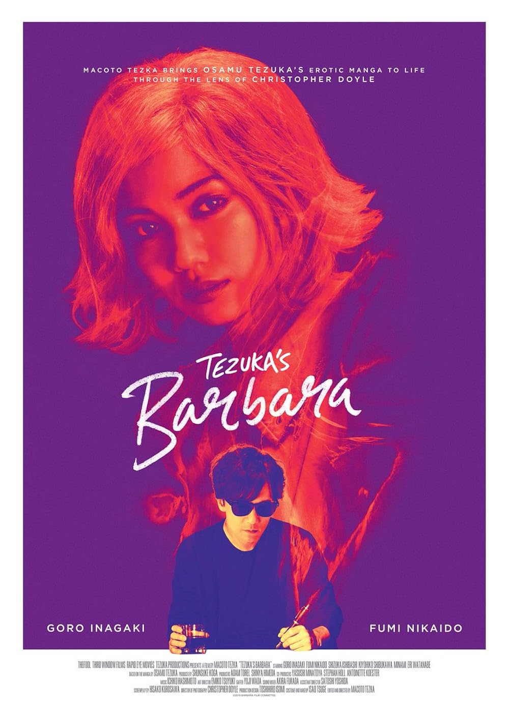 Tezuka's Barbara 