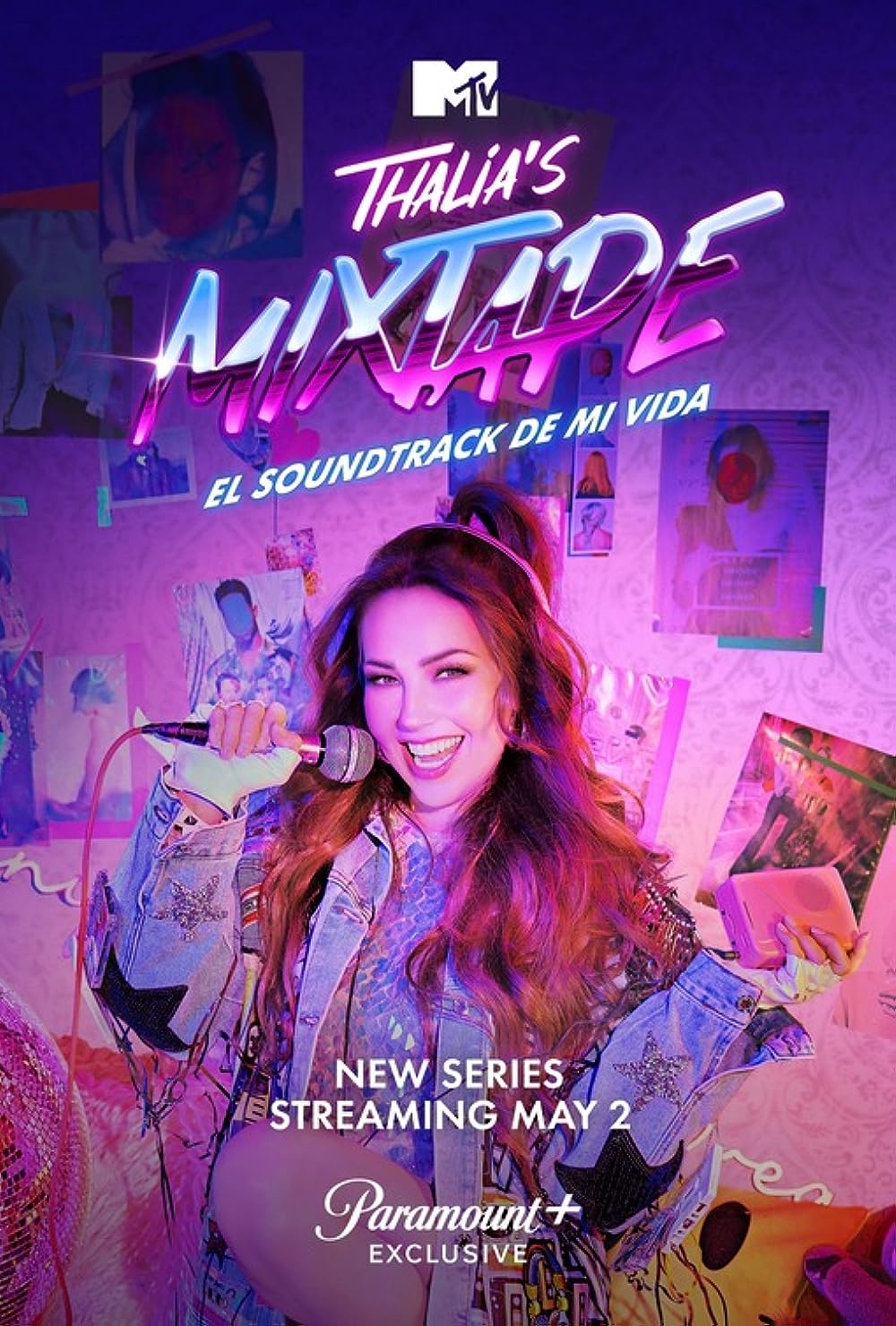 Thalia's Mixtape: El Soundtrack de mi Vida 