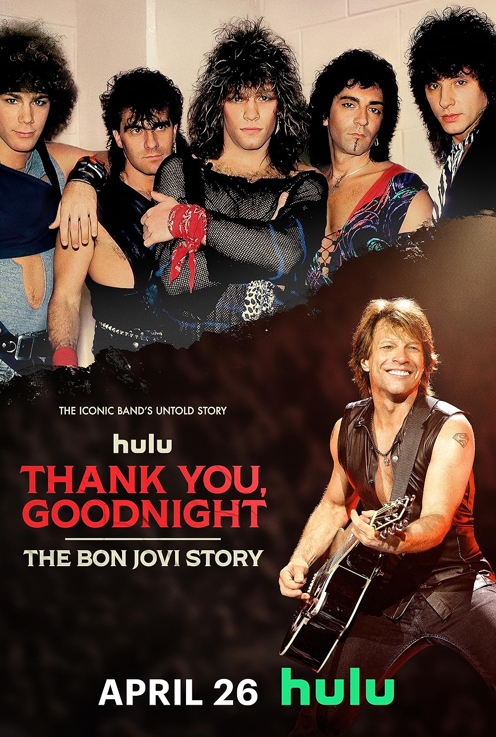 Thank You, Goodnight: The Bon Jovi Story 