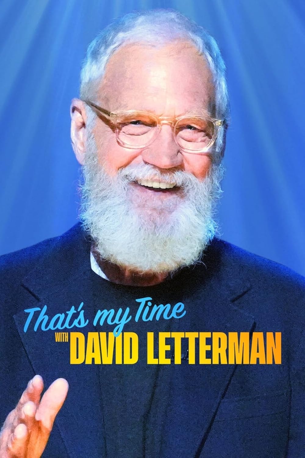 That's My Time with David Letterman 