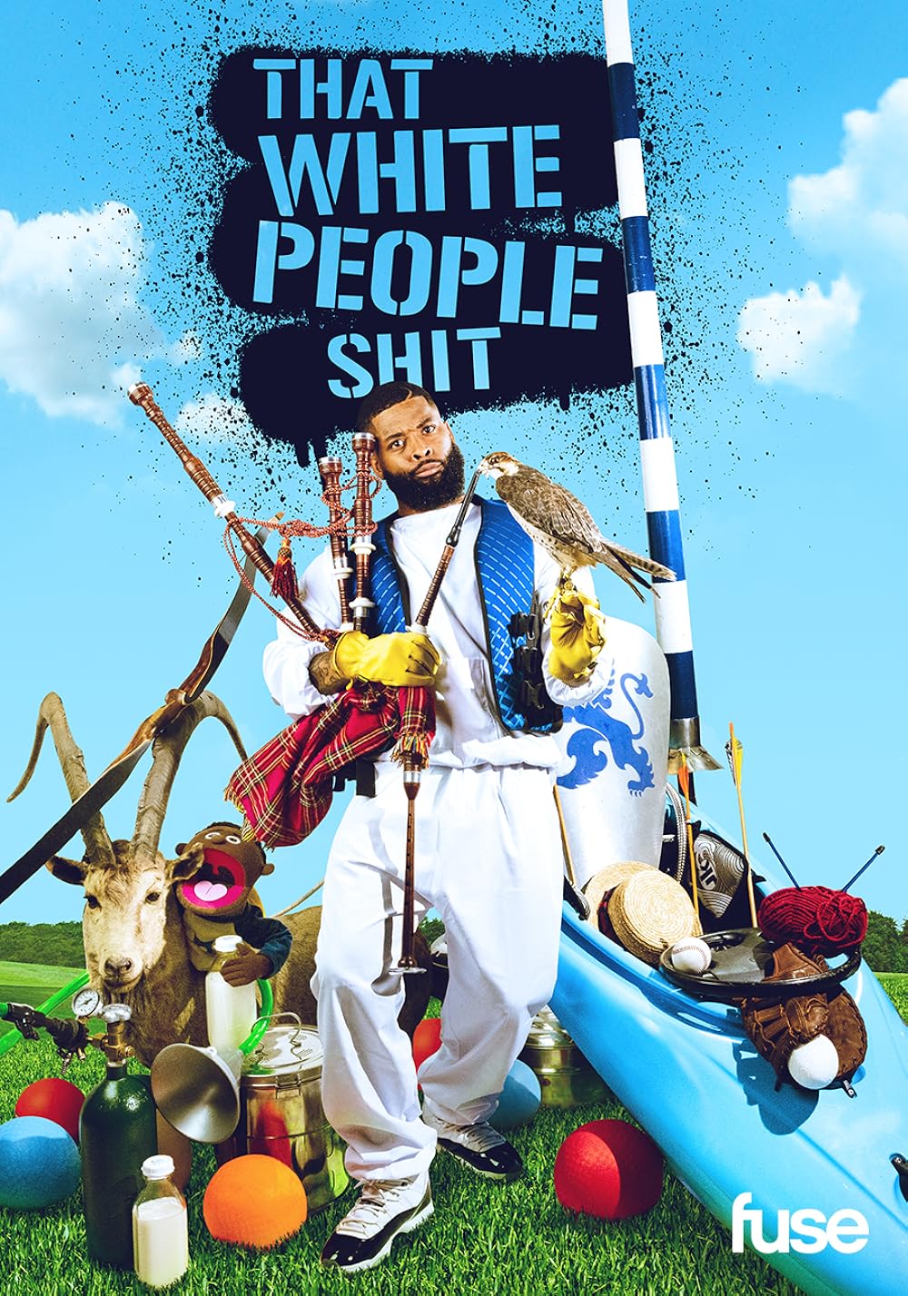 That White People Shit 