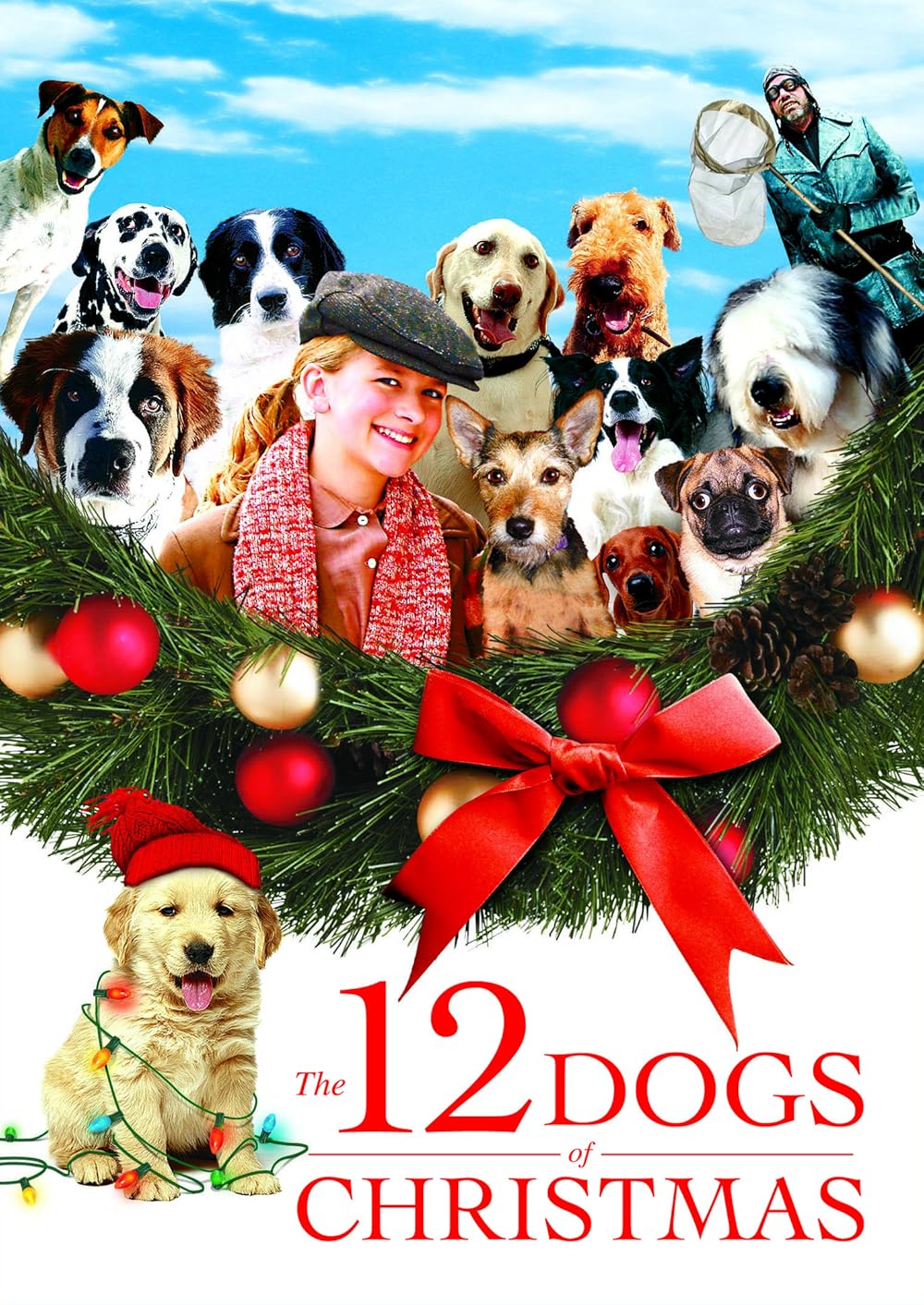 The 12 Dogs of Christmas 