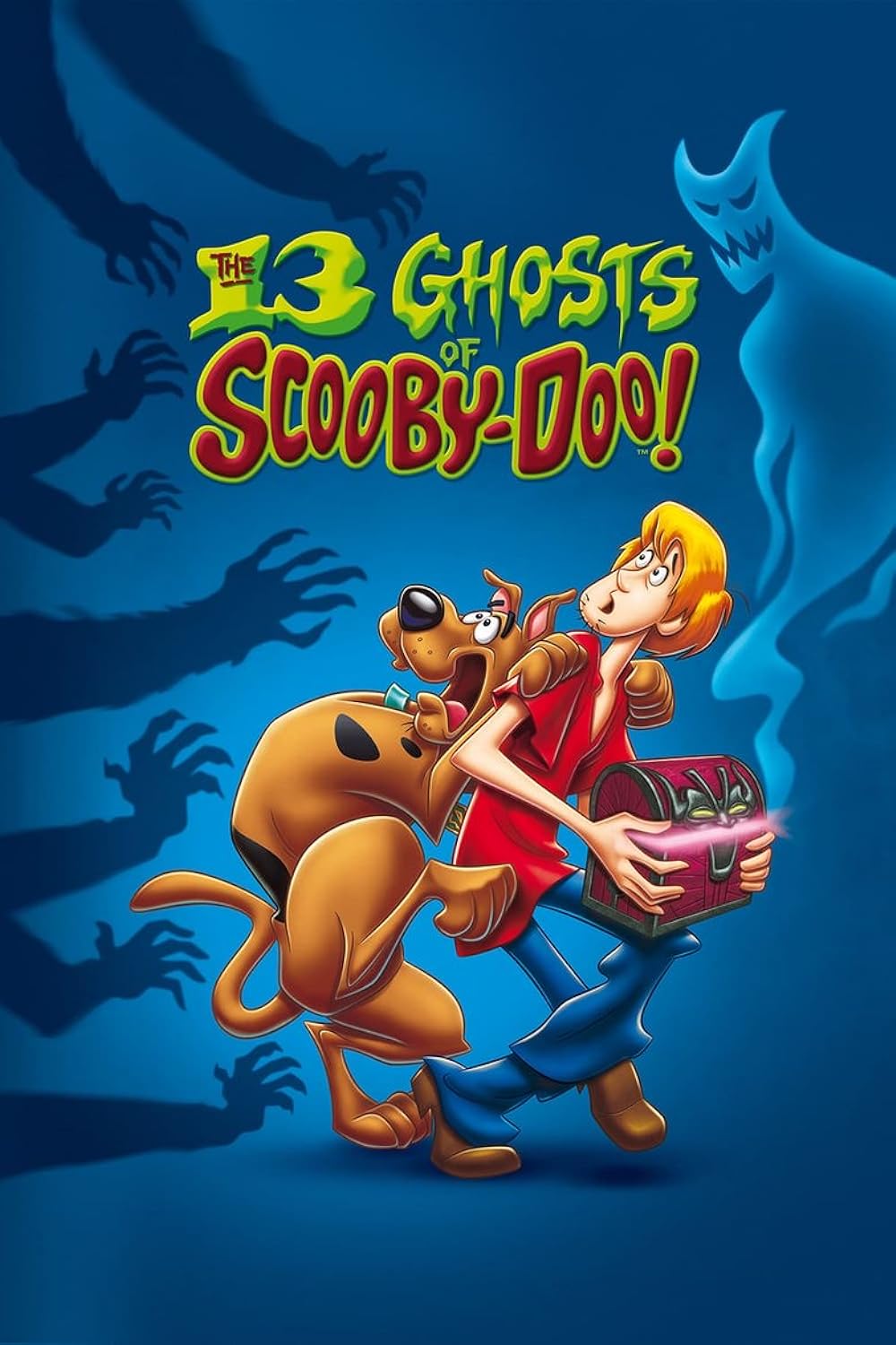The 13 Ghosts of Scooby-Doo 