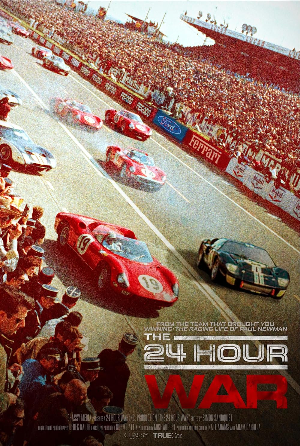 The 24 Hour War 