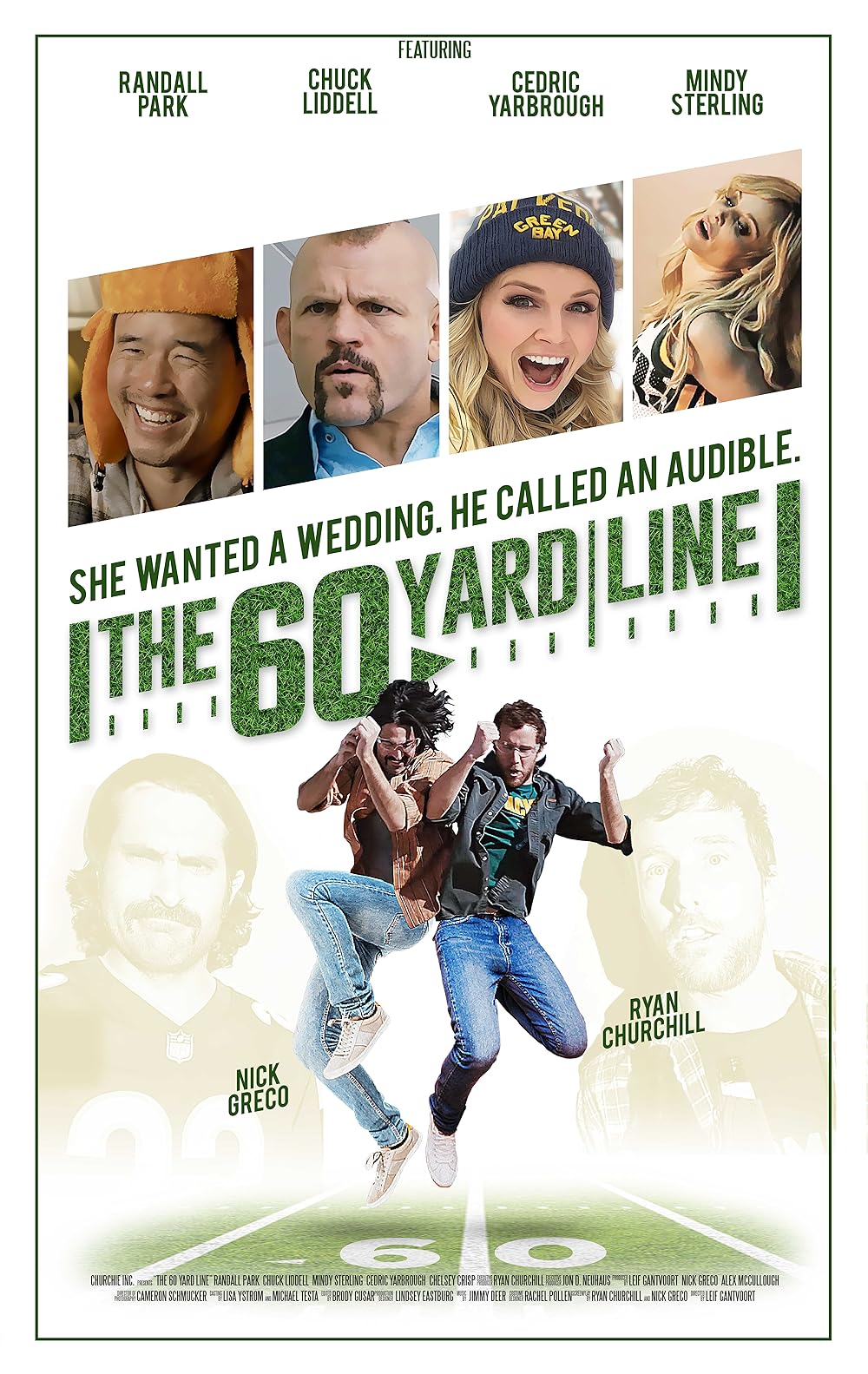 The 60 Yard Line 