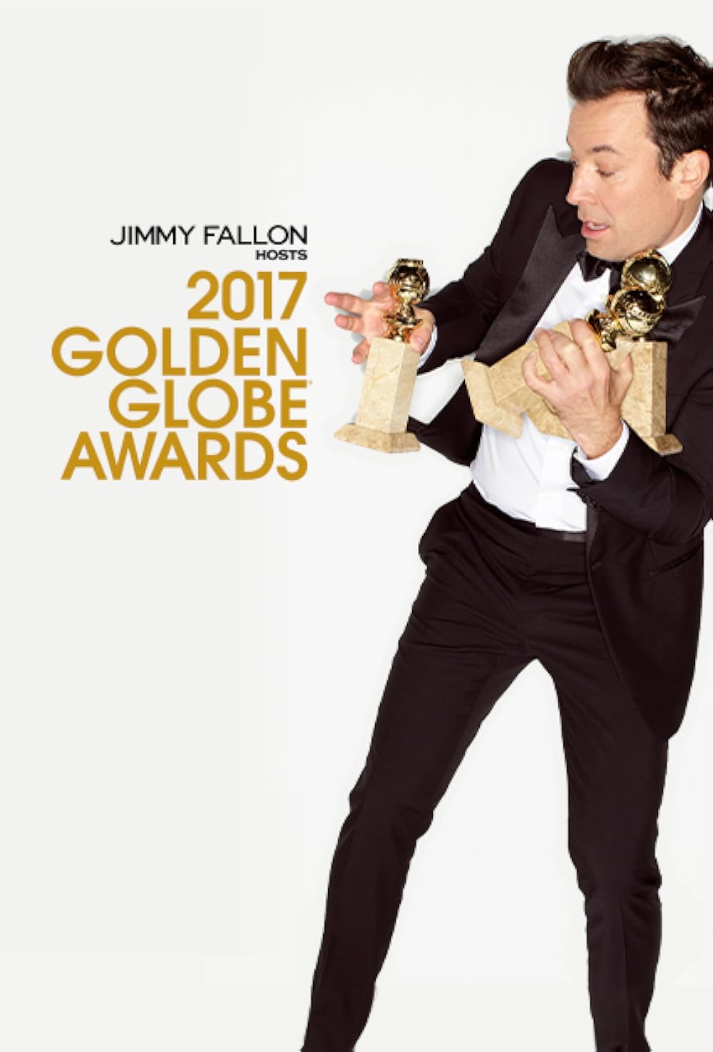 The 74th Annual Golden Globe Awards 2017 
