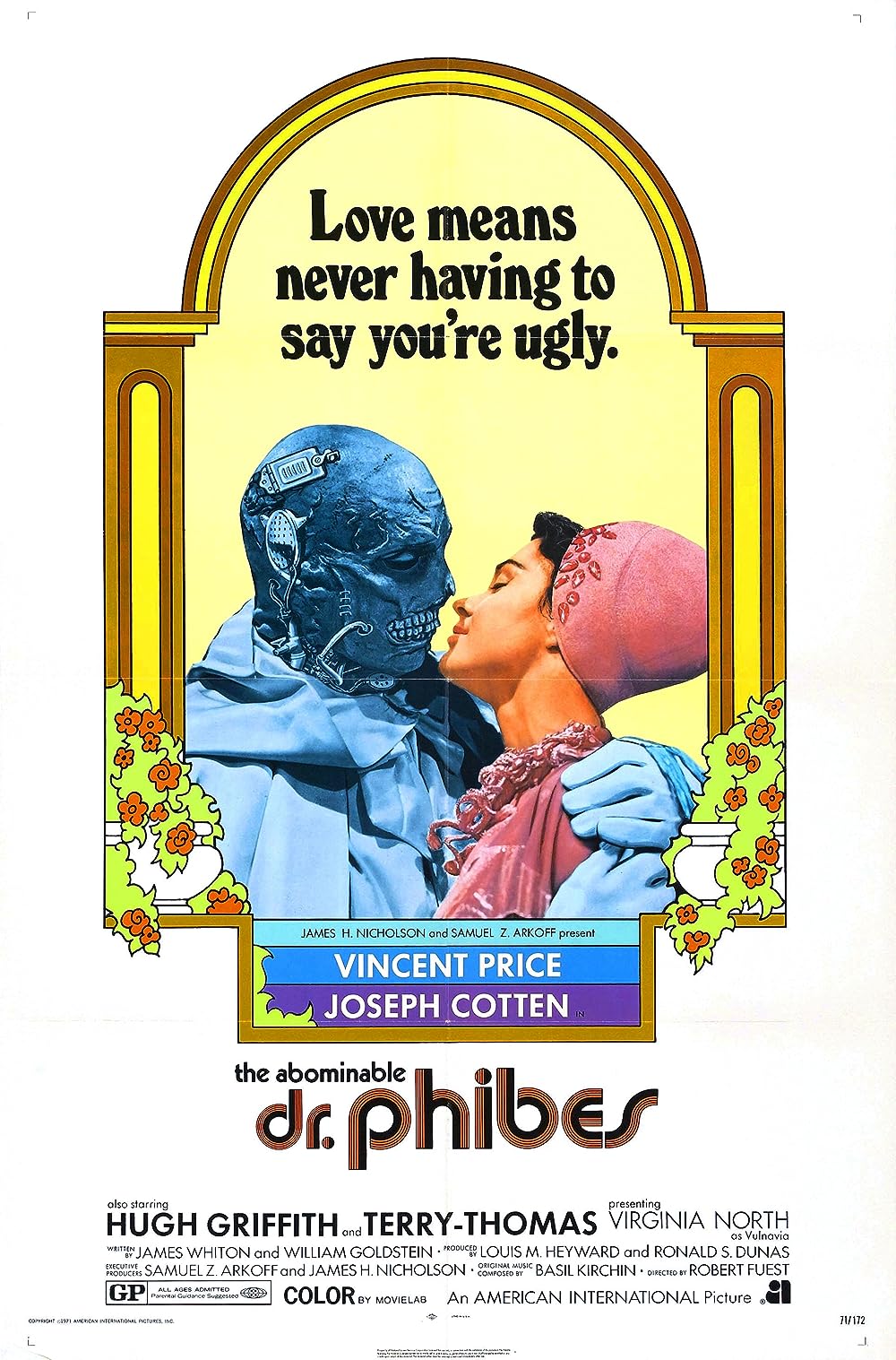 The Abominable Dr. Phibes 