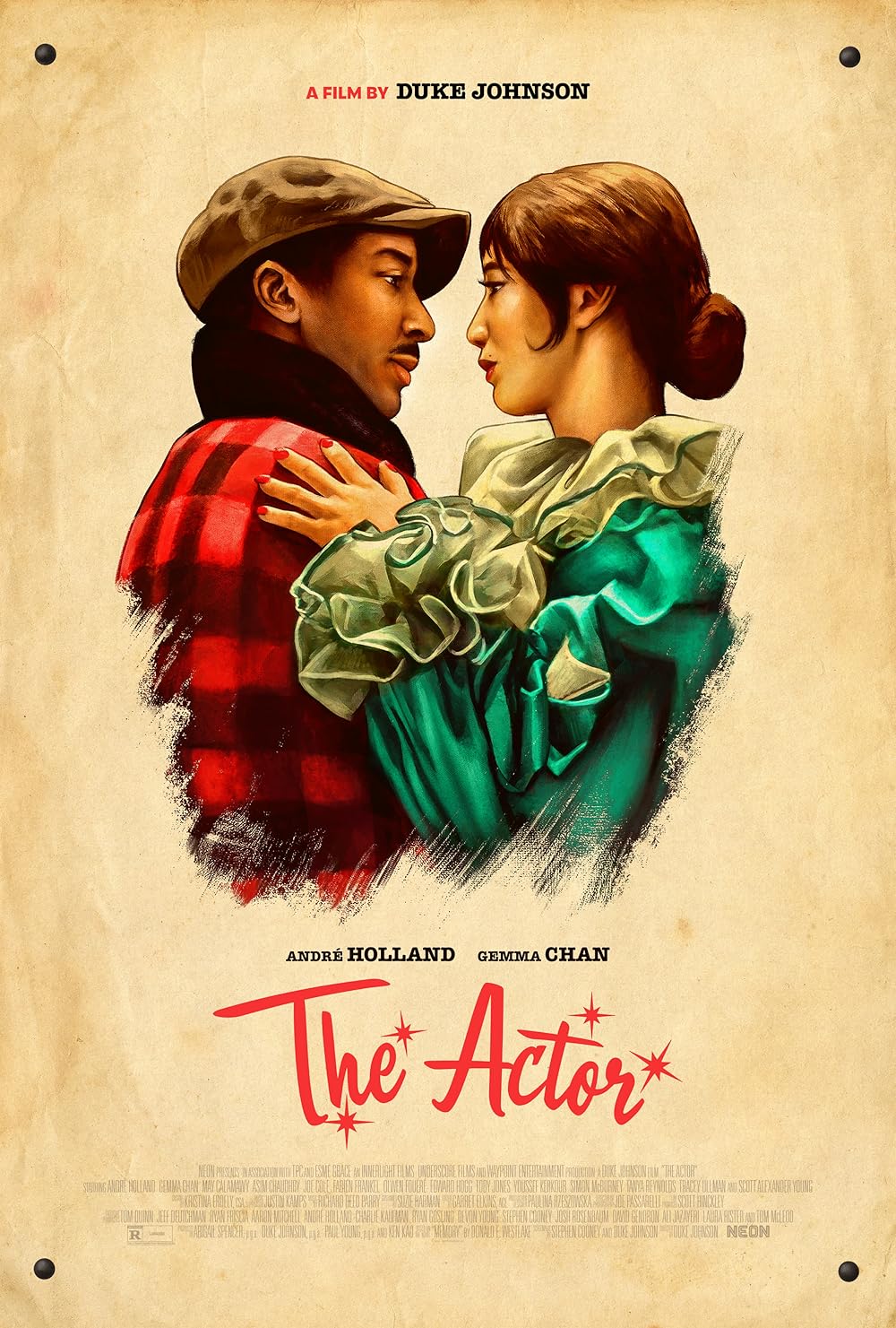 The Actor 