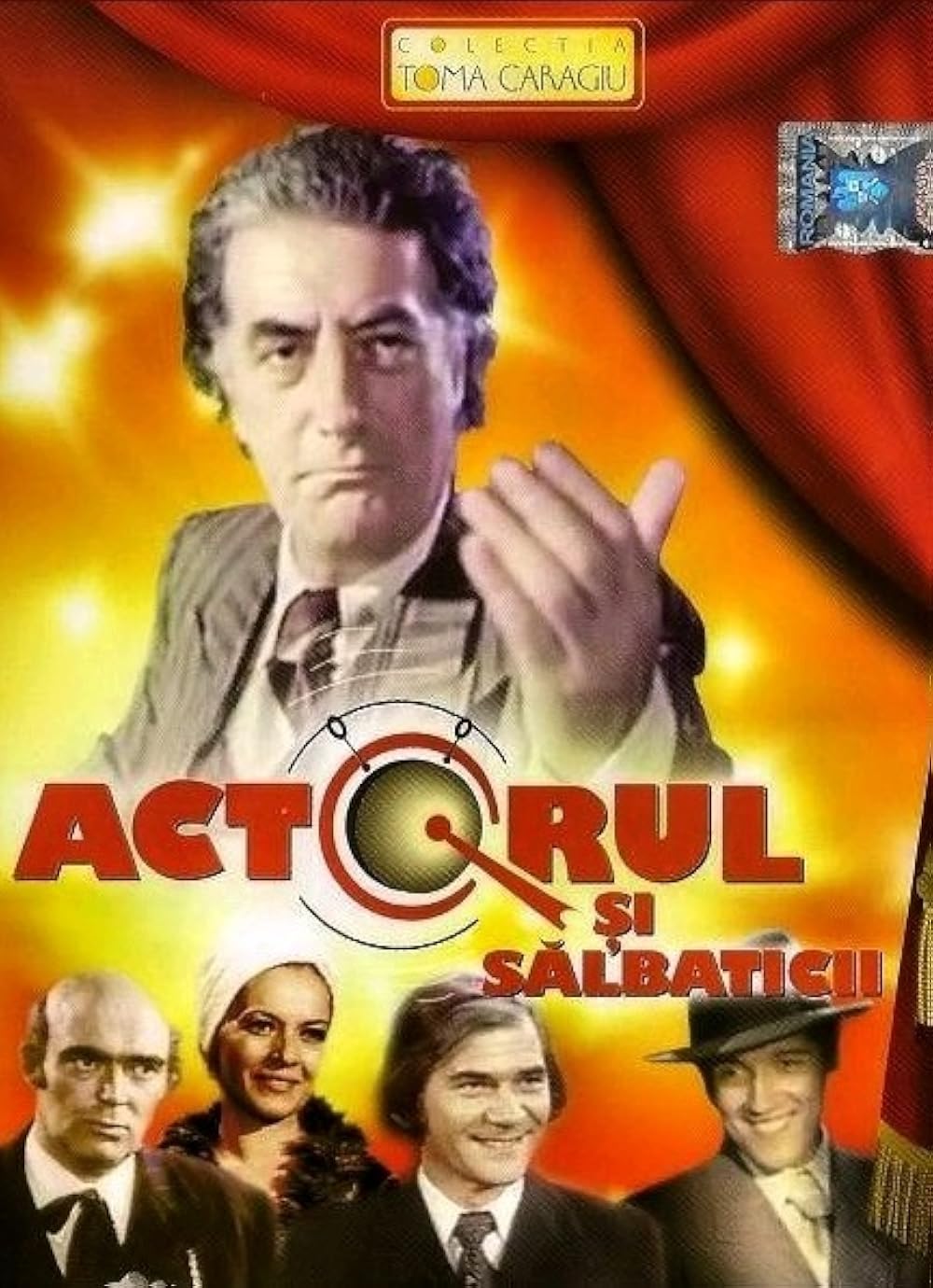 The Actor and the Savages 