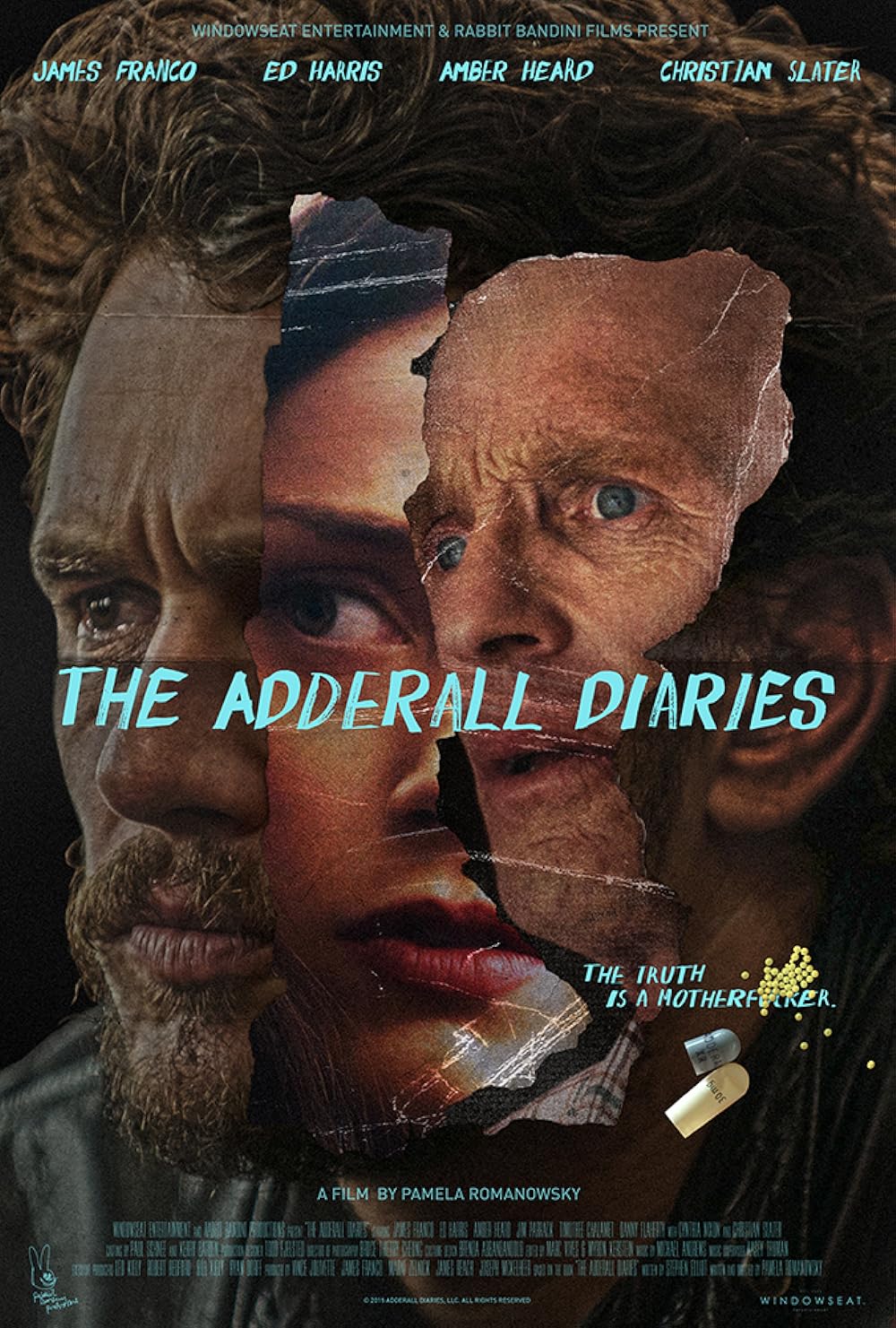 The Adderall Diaries 