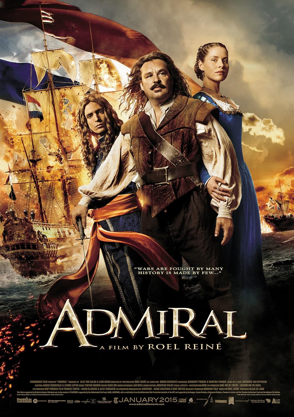 The Admiral 