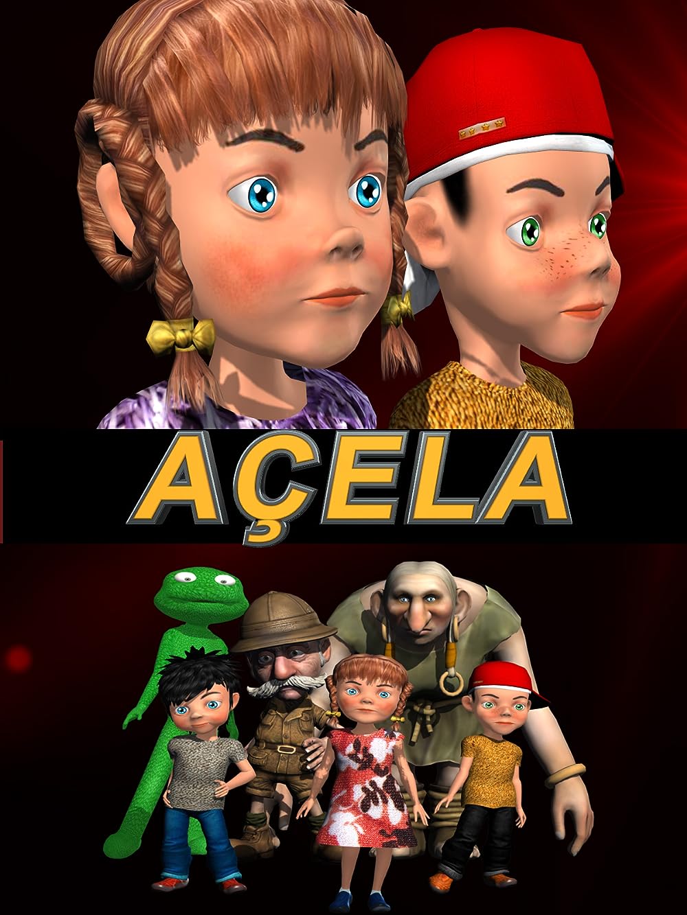 The Adventures of AÃ§ela 