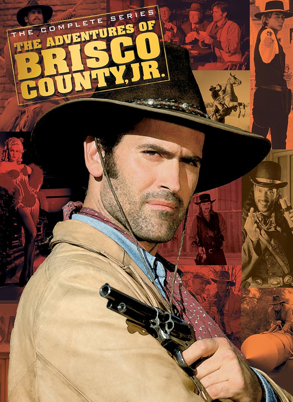The Adventures of Brisco County, Jr. 