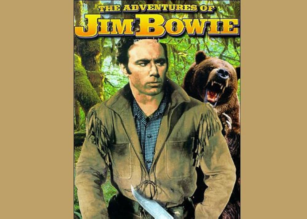 The Adventures of Jim Bowie 