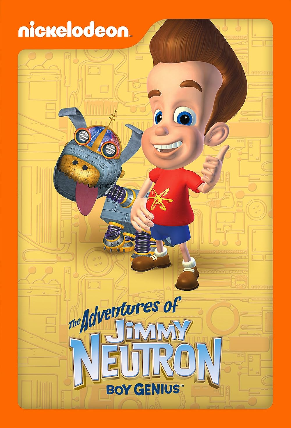 The Adventures of Jimmy Neutron, Boy Genius 