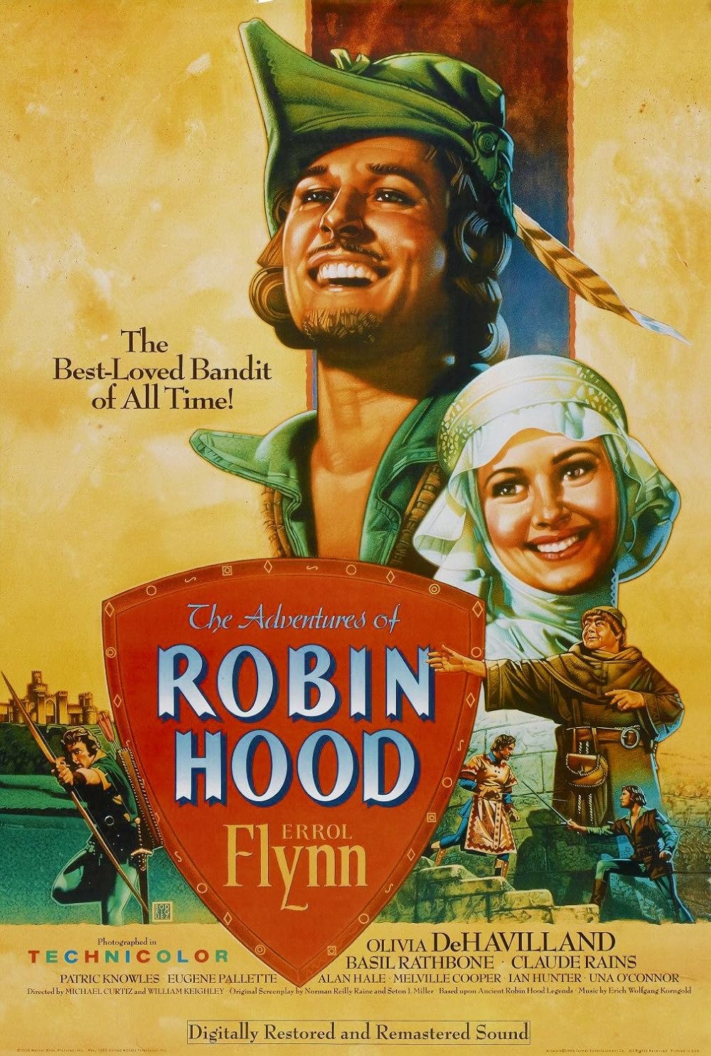 The Adventures of Robin Hood 
