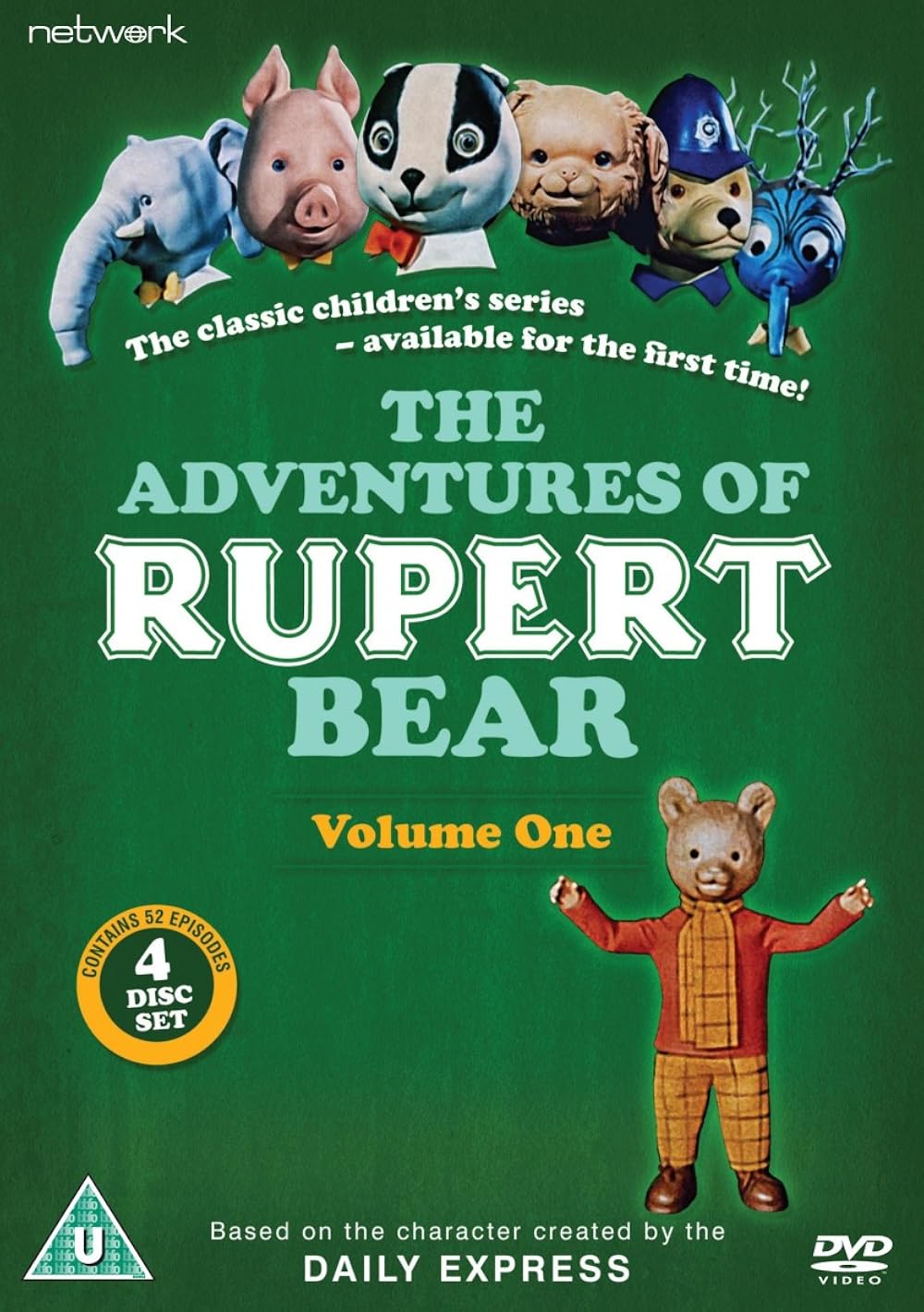 The Adventures of Rupert Bear 