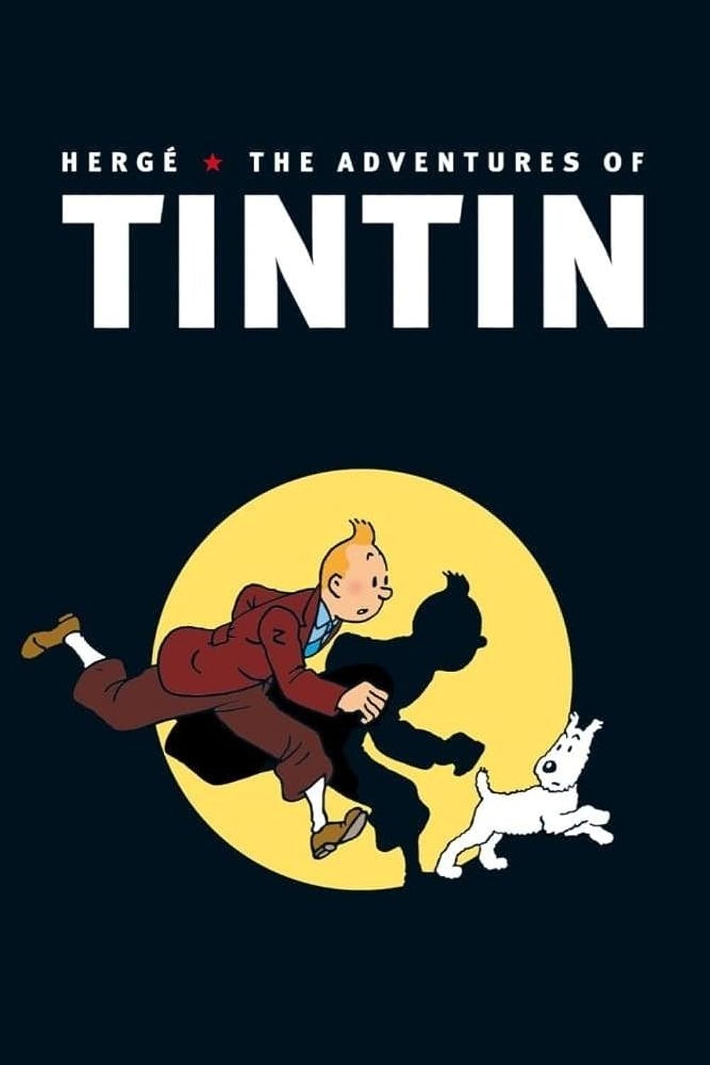 The Adventures of Tintin 
