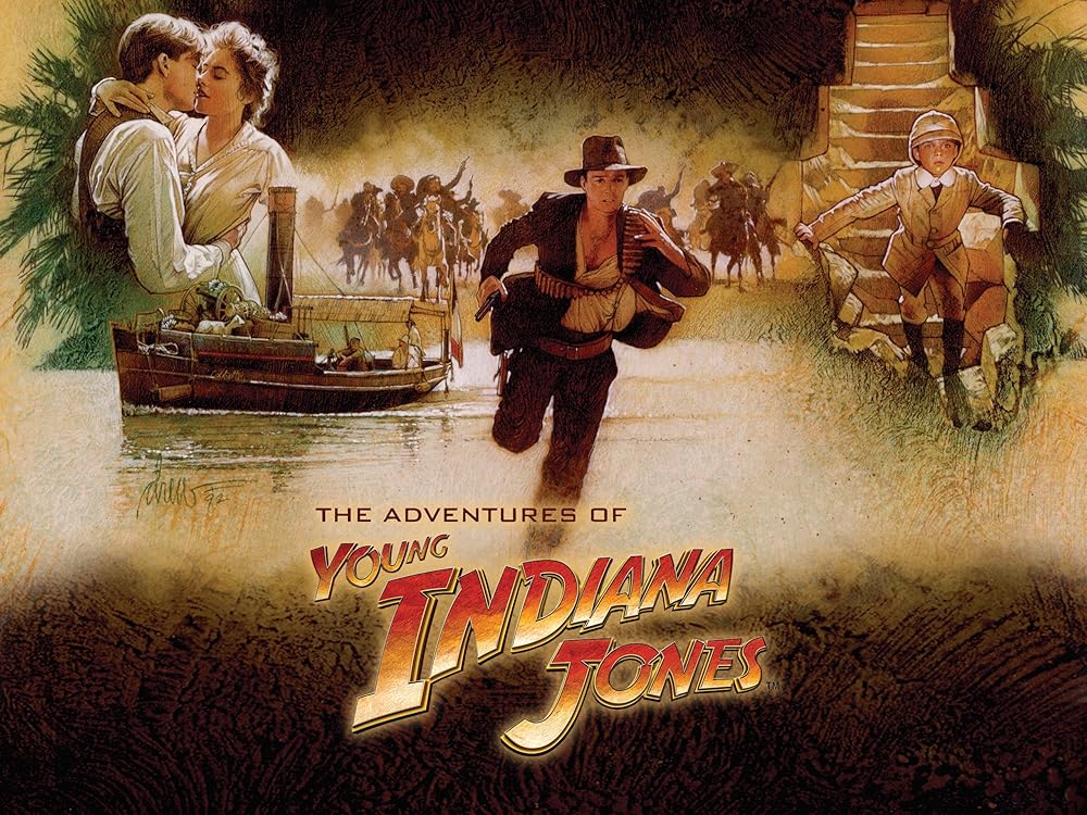The Adventures of Young Indiana Jones 