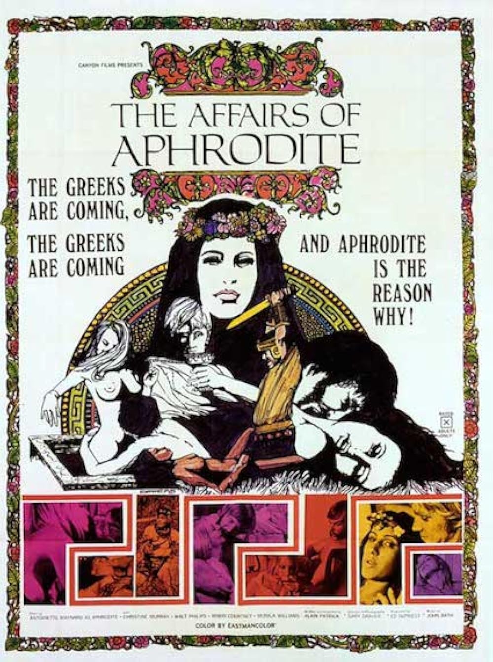 The Affairs of Aphrodite 